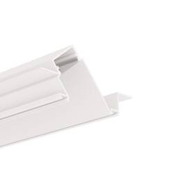 Profil DIPOK-US, lakierowany, biały, 1000 mm