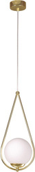 Lampa wisząca K-4775 z serii NEVE GOLD
