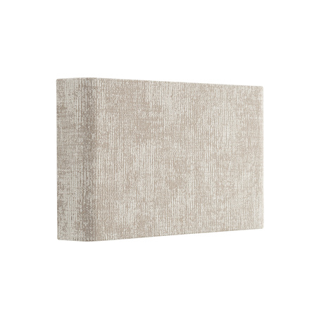 Kinkiet beżowy 2xG9 tkanina CEDRO B Nowodvorski 11669