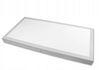 Plafon lampa natynkowa Led 25W biała ramka 6000K 60x30