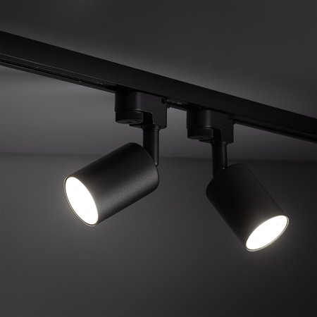 Tk Lighting TRACER TOP BLACK 1xGU10
