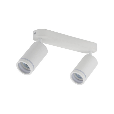 Lampa sufitowa JET White 2xGU10