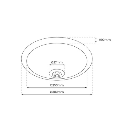 Plafon Mario 2xE27 PIR IK8 biały okrągły 30cm