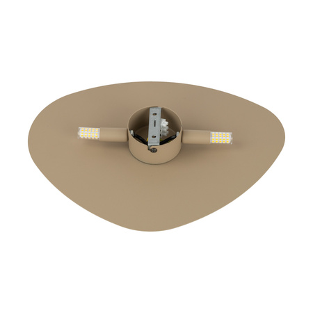 Tk Lighting STONE SABIA kinkiet 2xG9