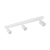 Tk Lighting NEX WHITE lampa sufitowa 3XGU10 