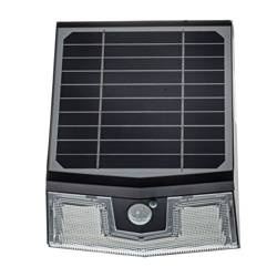 Lampa Solarna kinkiet Transformer 7W 4000K z czujnikiem ruchu