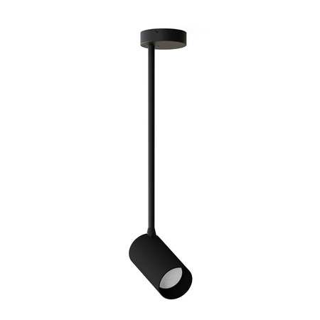 Nowodvorski Lampa sufitowa czarna MONO LONG M