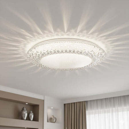 Plafon ROX 34W LED Ø480