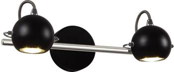 Reflektor / spot K-8002/2 BK z serii SALVA BLACK