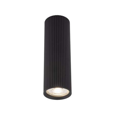 Lampa sufitowa TUNE Black 1xGU10 M