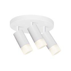 Light prestige Sonaya 3 plafon biały LP-2803/3C WH