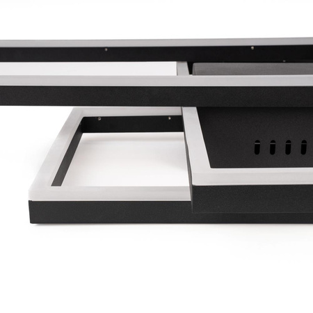 Oprawa Sufitowa V-TAC LED 47W Czarna VT-7926 3000K 5010lm