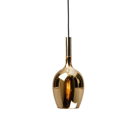 Lampa wisząca TANGO GOLD 1xE14
