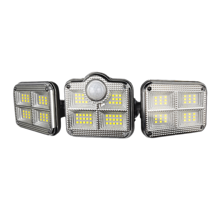 Naświetlacz Solarny Flexi Potrójny