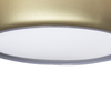 Plafon LED GEA GOLD 36W z pilotem Ø390 mm Milagro