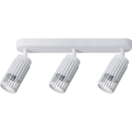 Lampa sufitowa VERTICAL WHITE SPOT 3xGU10