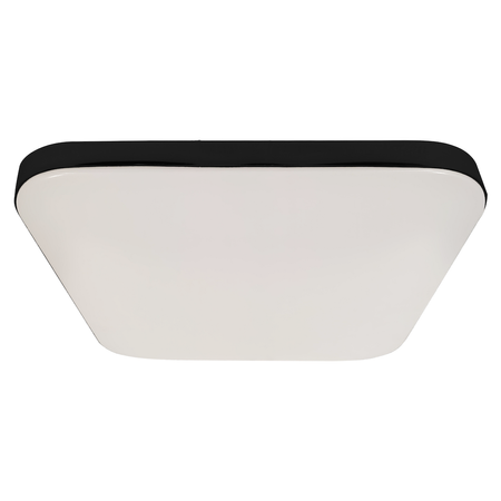 Plafon LED NEMO BLACK 17W z czujnikiem ruchu PIR