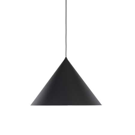 Lampa wisząca CONO Black 1xE27 XL