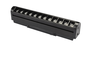 Lampa magnetyczna Ultra Slim DDCX35-ZD12B 12W 3000K