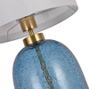 Light prestige Amur lampa stołowa niebieska LP-919/1T blue