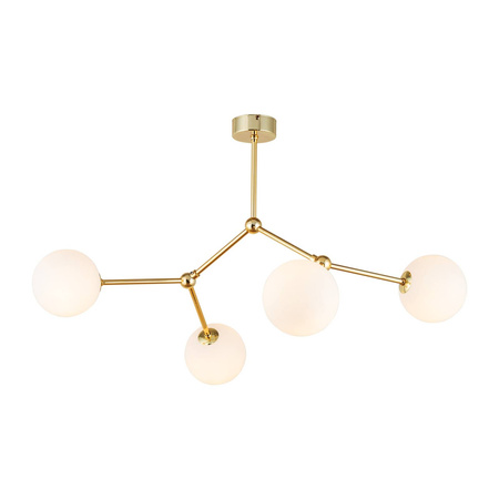 Lampa sufitowa FAIRY Gold 4xG9