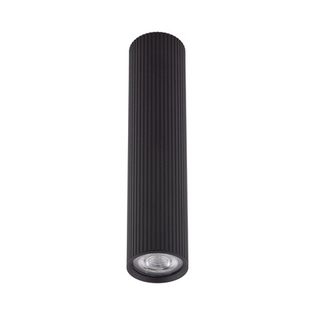 Lampa sufitowa TUNE Black 1xGU10 L