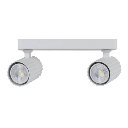 Lampa spot Tokio 2xGU10 biała