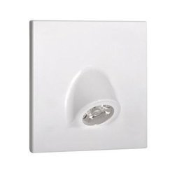 Oprawa schodowa 12V DC oczko 0,7W biała neutralna 4000K