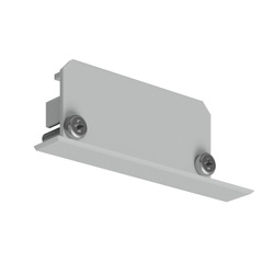 Kluś Zaślepka LARKO-50, szary, PP