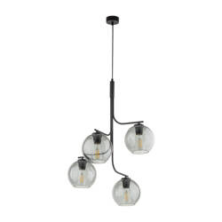 Lampa wisząca CESAR 4xE27