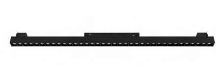 Reflektor szynowy  liniowy 30W LED punktowy systemu magnetycznego MAGNETIC TRACK 3000K 