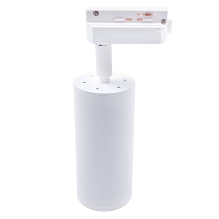 MICA WHITE track light 1xGU10