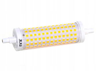 Żarnik LED R7S 16W=130W ciepła 360stopni
