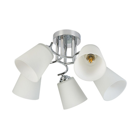 Lampa sufitowa Pafos 5xE27