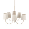 CANDI SABIA LAMPA WISZACA 6XE27