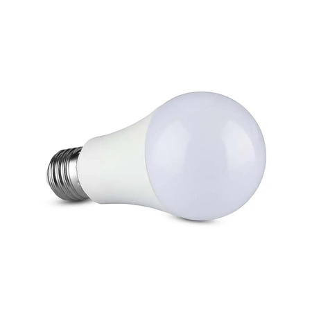 Żarówka LED V-TAC 8,5W E27 A60 Zestaw (Opak. 3szt) VT-1900 6400K 806lm