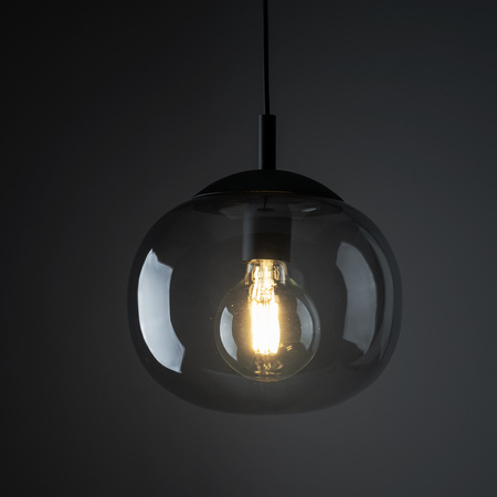 Lampa wisząca VIBE Graphite 1xE27 250