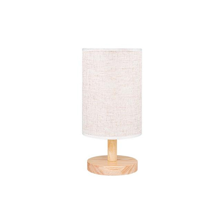 Lampa biurkowa Hilda E27 biała WD