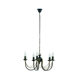 Żyrandol Nowodvorski ARES  czarny