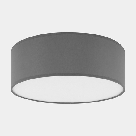 Lampa sufitowa RONDO Graphite 4xE27 500
