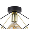 Lampa sufitowa ALAMBRE 1xE27