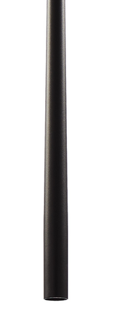 Nowoczesna lampa wisząca Piano czarna 1 xG9