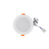 Nowodvorski Lampa podtynkowa biała CL KOS LED 8W