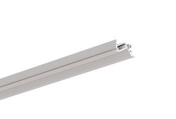 Profil wpuszczany kątowy meblowy Kluś MICRO-30DEG-K kąt świecenia 30 stopni surowy 1000mm