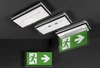 Oprawa awaryjna VELLA SOH 400 NM 2H CT IP44 [BLK] (brak piktogramu w zestawie) / 87108