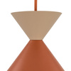 LAMPA WISZĄCA MATTEO BRICK SABIA 1XE27  S