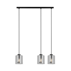 Dekoracyjna lampa wisząca nad stół w jadalni K-5575 z serii MIRI