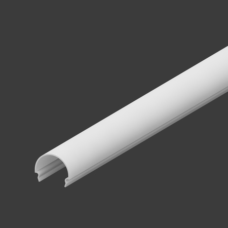 Osłonka C23 3000 mm matowy opal (nr kat 762334)