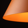 Lampa wisząca CONO Orange 1xE27 M
