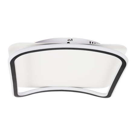 Lampa sufitowa CALI square 30W LED